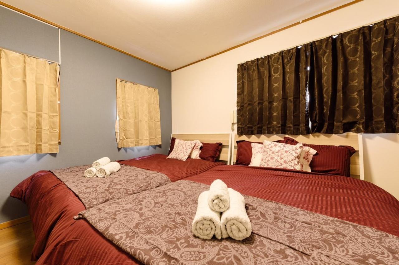 Ebisu Nishi Rental House - Vacation Stay 8656 Осака Екстериор снимка