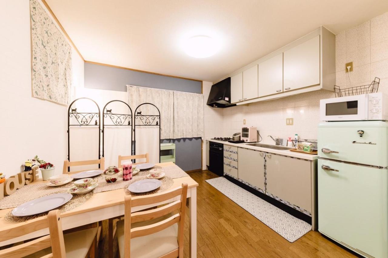 Ebisu Nishi Rental House - Vacation Stay 8656 Осака Екстериор снимка
