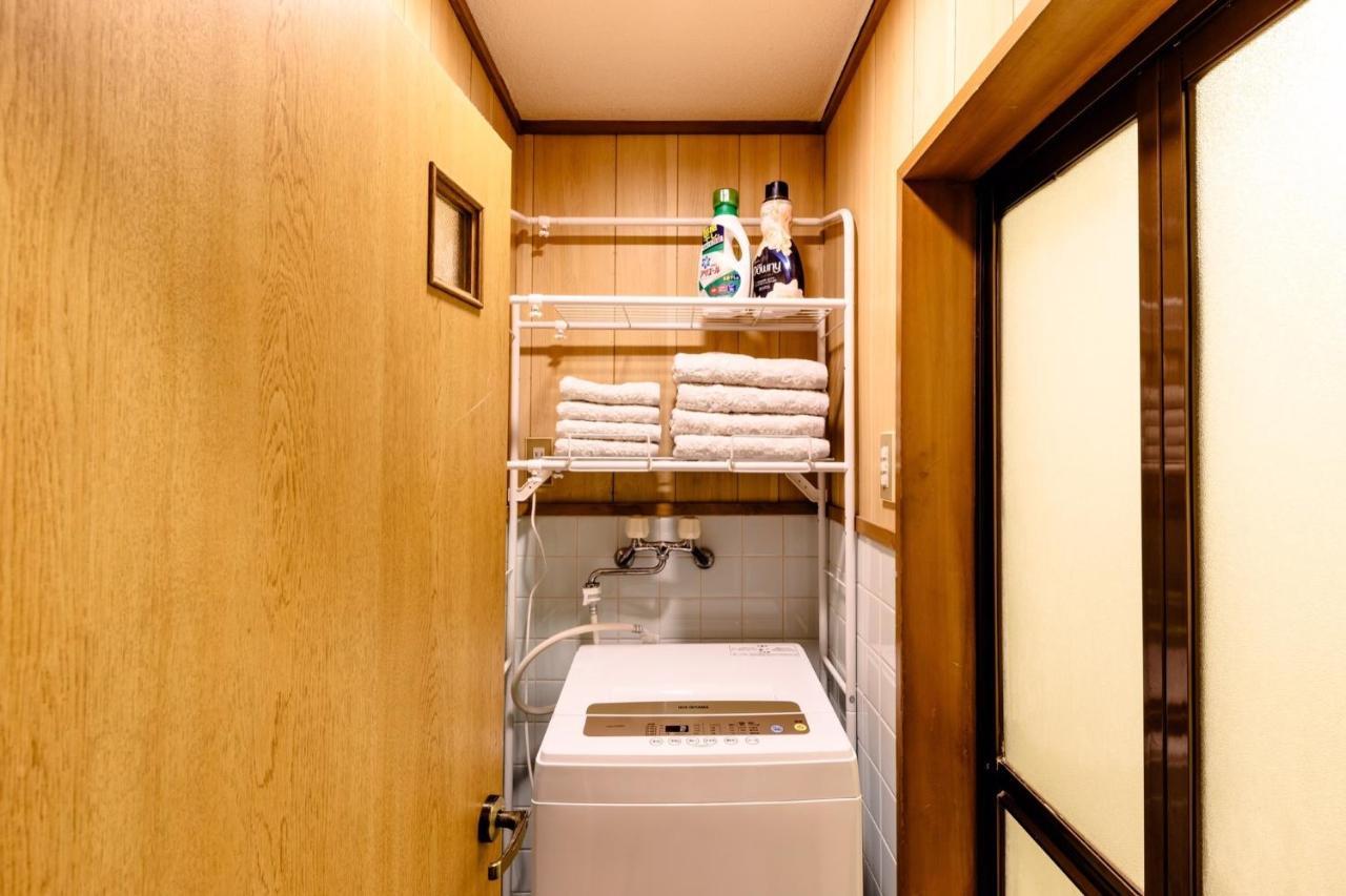 Ebisu Nishi Rental House - Vacation Stay 8656 Осака Екстериор снимка