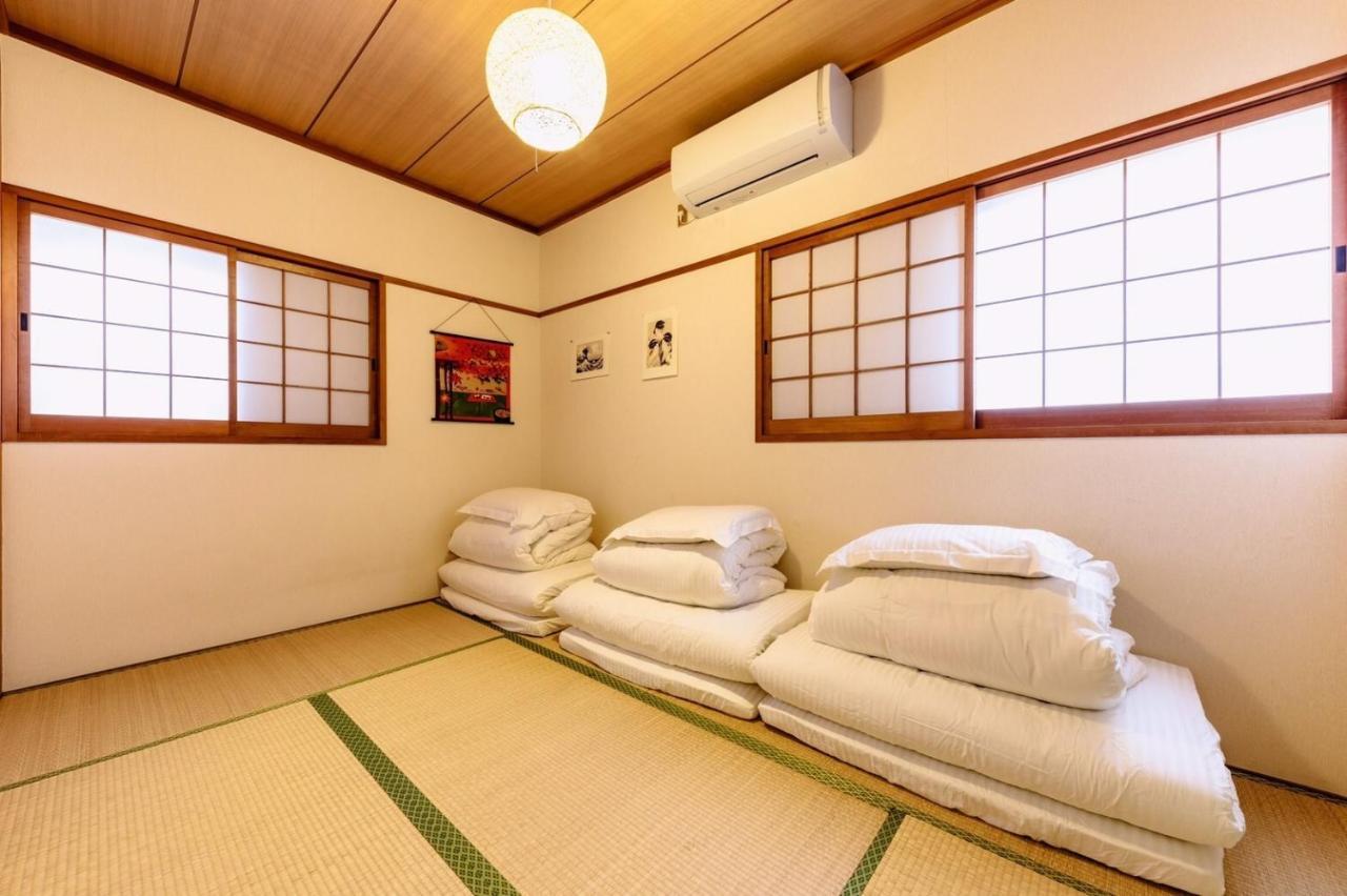 Ebisu Nishi Rental House - Vacation Stay 8656 Осака Екстериор снимка
