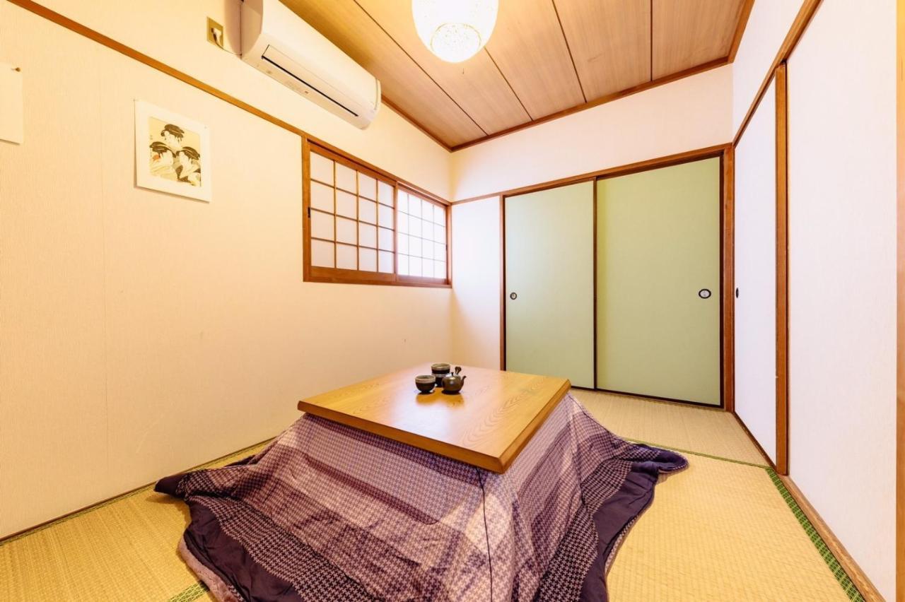 Ebisu Nishi Rental House - Vacation Stay 8656 Осака Екстериор снимка