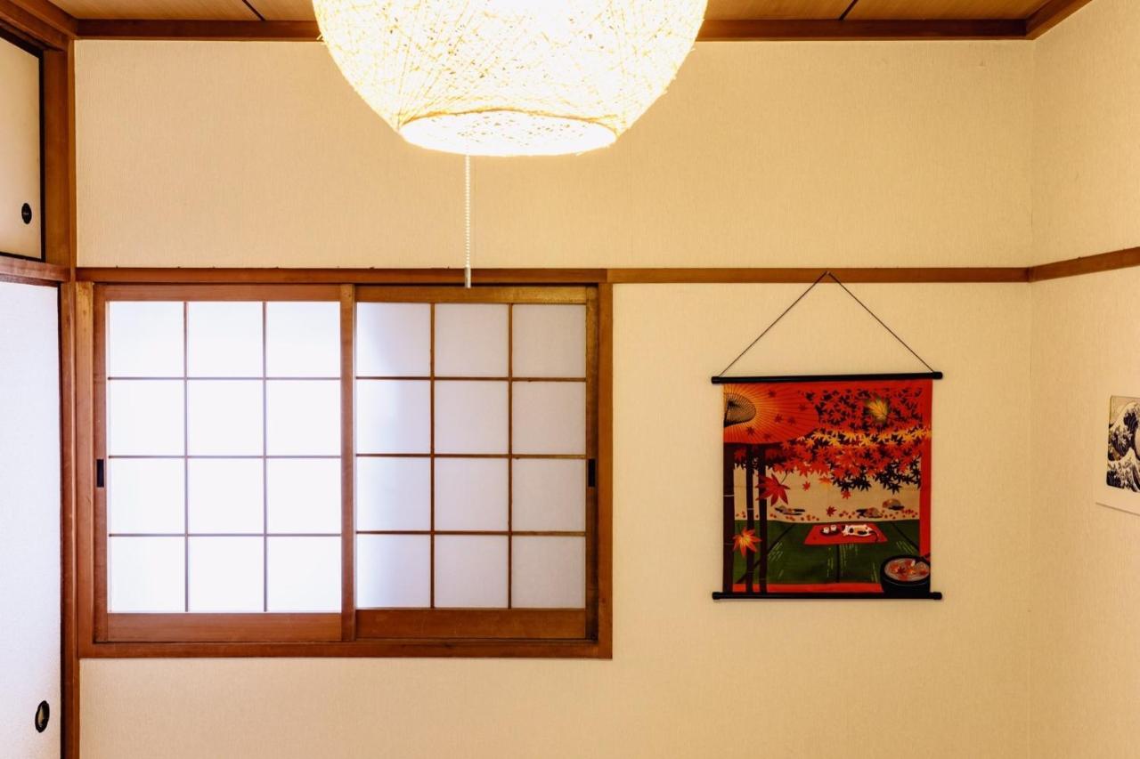 Ebisu Nishi Rental House - Vacation Stay 8656 Осака Екстериор снимка